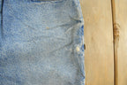 Vintage 2000s Carhartt Distressed Denim Jeans Men's 31 x 30