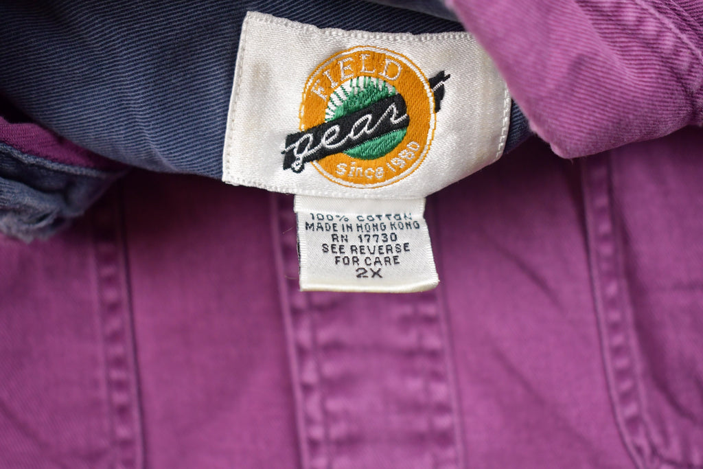 Vintage 1990s Field Gear Button Up Shirt