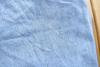 Vintage 1990s Eddie Bauer Denim Button Up Shirt
