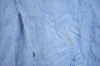 Vintage 1990s Port Embroidered Utah Denim Button Up Shirt