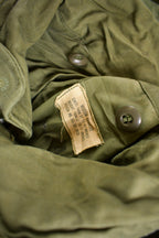 Vintage 1967 OG 107 Military Field Coat