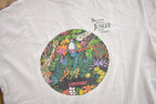 Vintage 1980s Compaq Computer Jungle Graphic T-Shirt