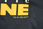 Vintage 1995 Pittsburgh Steelers NFL Russle Crewneck Sweater