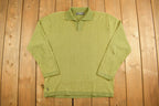 Vintage Y2K Uomo Replay Collared Knit Sweater