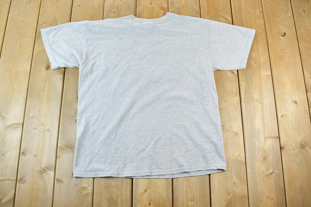 Vintage 1990s Whistler Canada Single Stitch T-Shirt