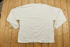Vintage 1990s Las Vegas Gold Rush Long Sleeve Shirt