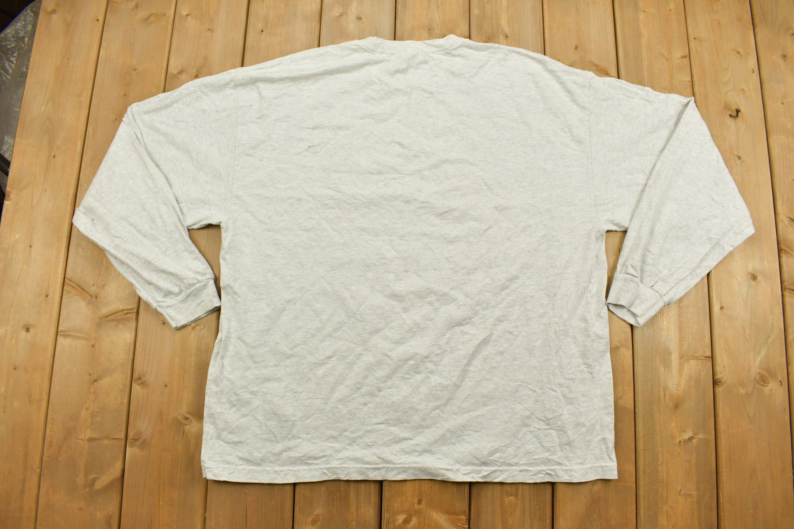 Vintage 1990s Las Vegas Gold Rush Long Sleeve Shirt