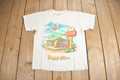 Vintage 1994 The Flintstones McDonalds T-Shirt
