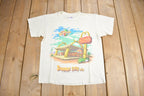 Vintage 1994 The Flintstones McDonalds T-Shirt