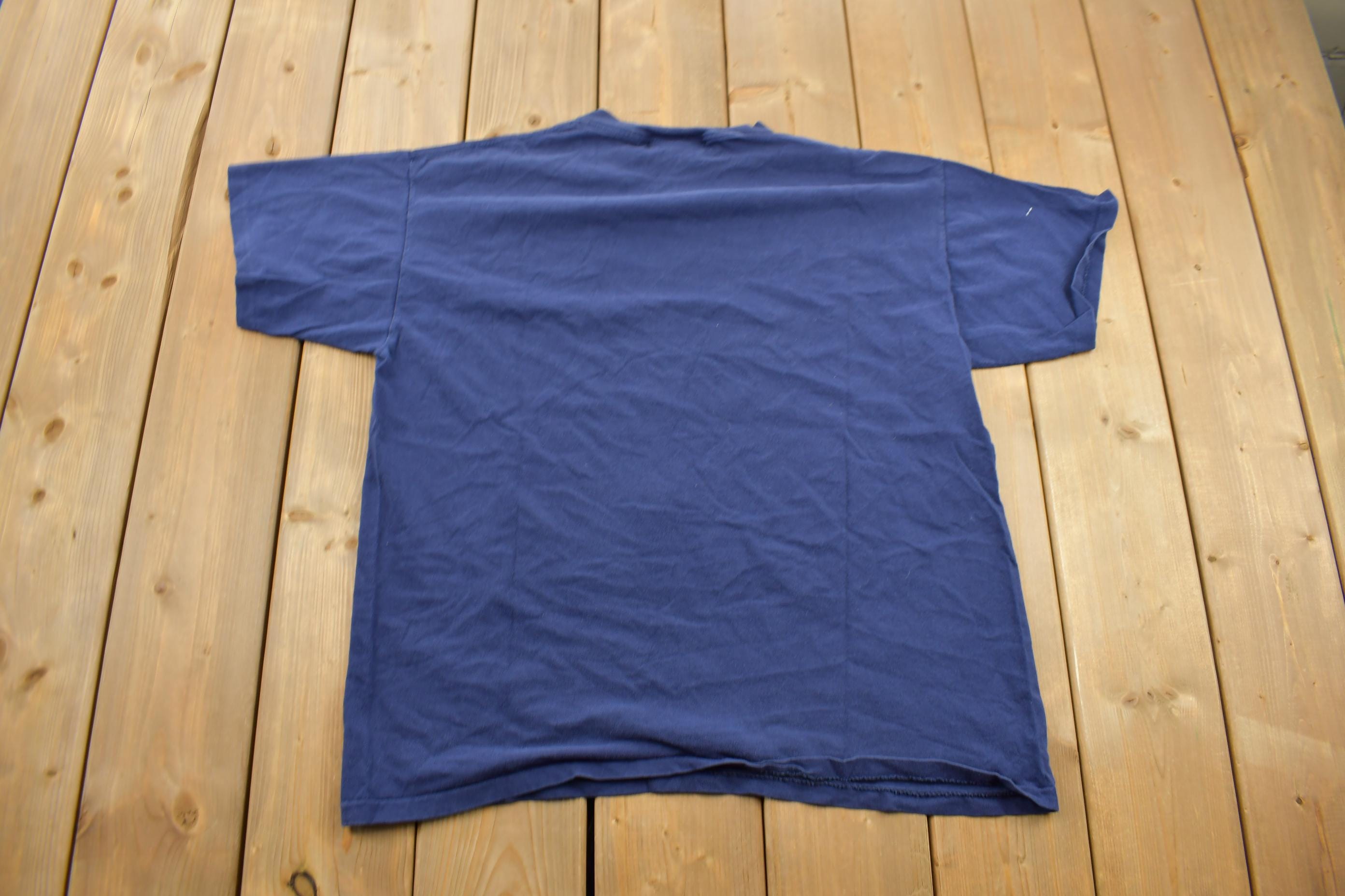 Vintage 1990s Penn State University Nittany Lions Collegiate Graphic T-Shirt