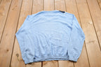 Vintage 1990s Argyle Firestone Country Club Crewneck Sweatshirt