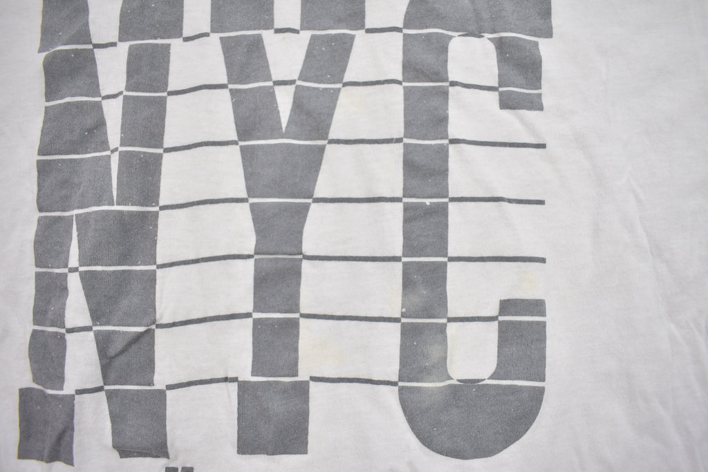 Vintage 1990s New York City NYC Souvenir T Shirt