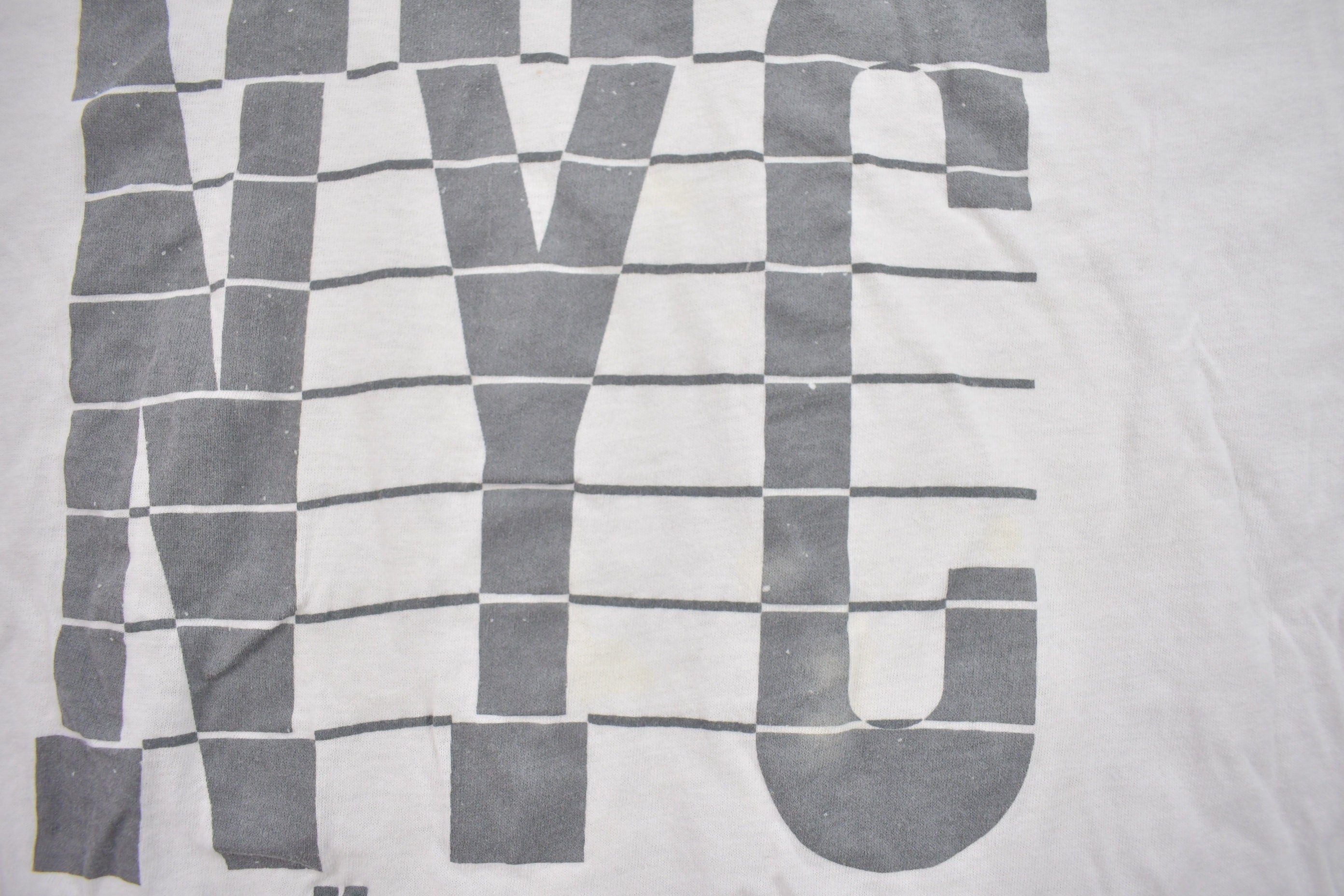 Vintage 1990s New York City NYC Souvenir T Shirt