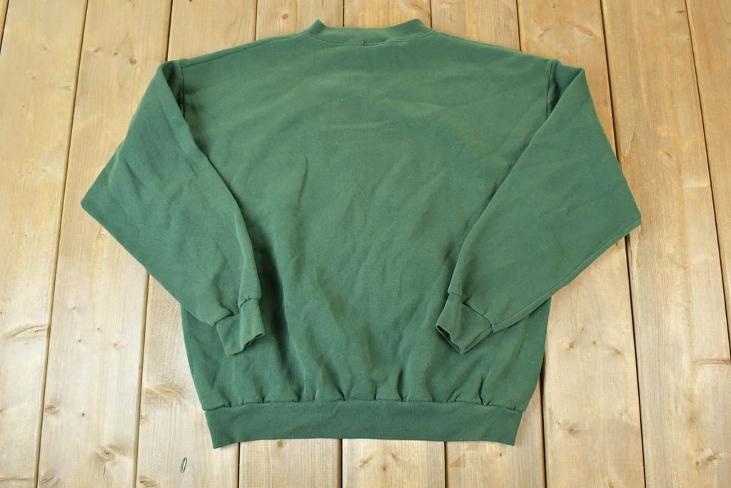 Vintage 1994 Green Bay Packers NFL Crewneck Sweatshirt