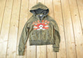 Vintage Y2K Vigoss Hoodie Sweatshirt Womens S
