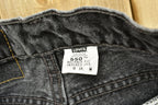 Vintage 1990s Levi's 550 Blank Tab Jeans Size 9