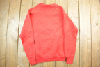Vintage Early 1990s Minnesota Twins Christmas Bear MLB Crewneck Sweatshirt