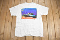 Vintage 1990s Mackinac Island Souvenir T Shirt
