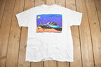 Vintage 1990s Mackinac Island Souvenir T Shirt