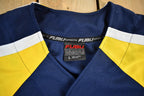 Vintage Y2K FUBU Baseball Jersey Men's XL