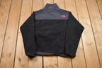 Vintage 1990s North Face Women's Denali Fleece Sweater