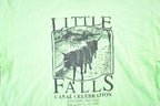 Vintage 1990s Little Falls Canal Celebration Souvenir T-Shirt Mens L