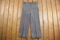 Vintage 1970s Rrrrus Made in USA Houndstooth Trousers Size 29 x 28