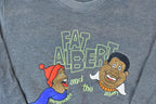 Vintage 1990s Fubu Fat Albert Heavyweight Crewneck Sweatshirt