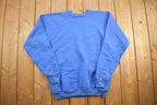 Vintage 1990s Helmsburg Novelty Crewneck Sweatshirt