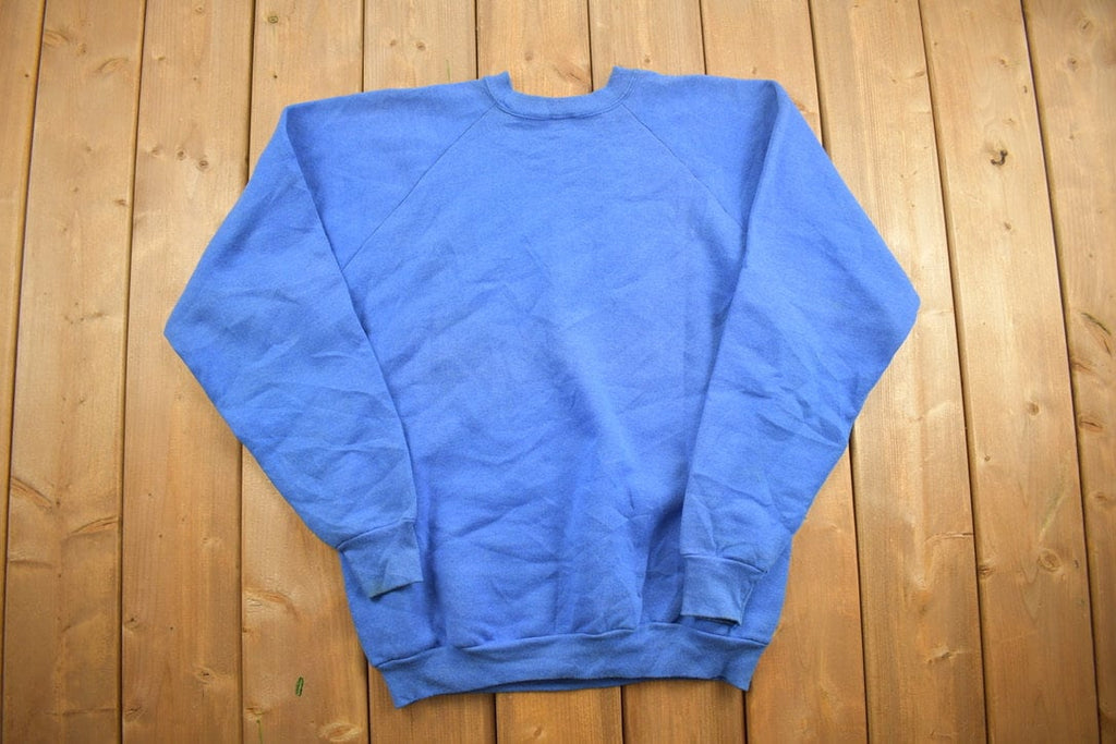 Vintage 1990s Helmsburg Novelty Crewneck Sweatshirt