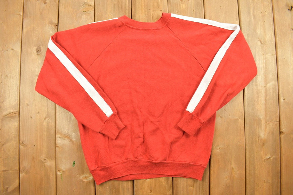 Vintage 1980s I Survived The Earthquake of '82 Graphic Sweatshirt