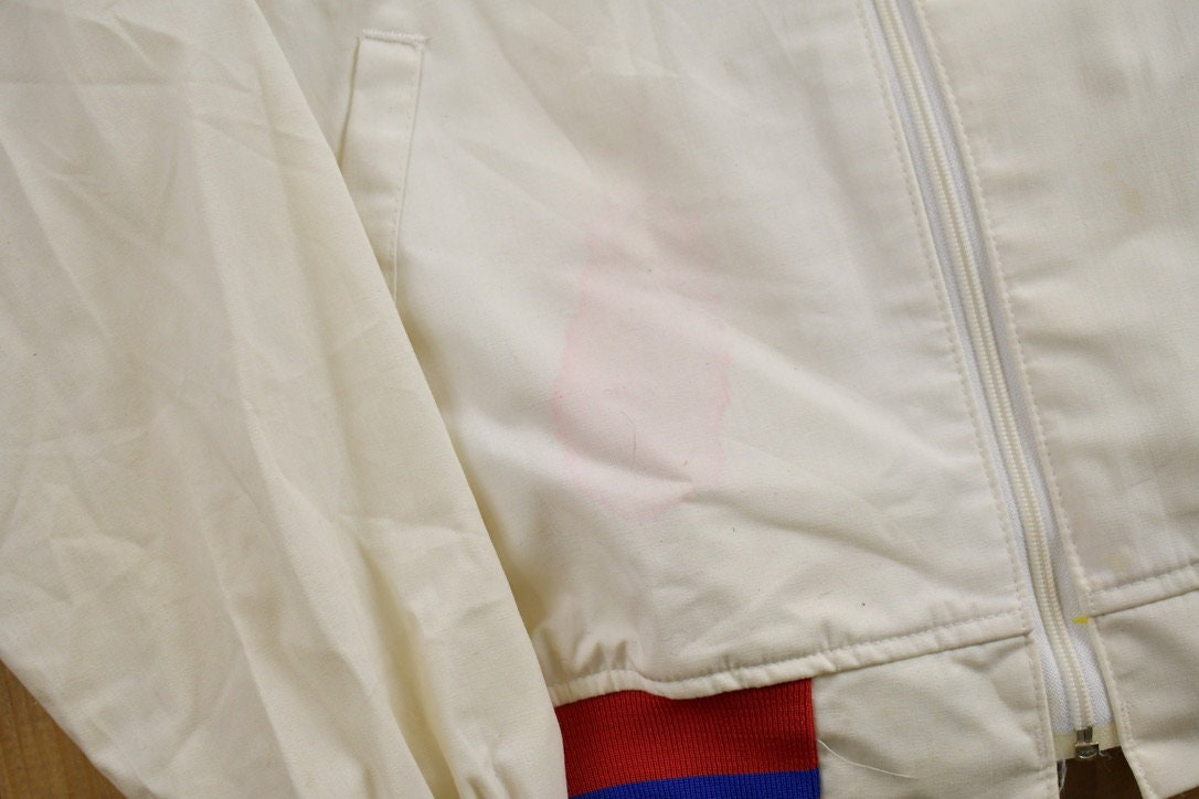 Vintage 1980s Swingster Vita Craft Bomber Jacket