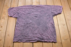 Vintage 1990s Disney Originals Embroidered Graphic T-Shirt  Graphic  80s  90s  Streetwear  Retro Style  Tie-Dye Graphic