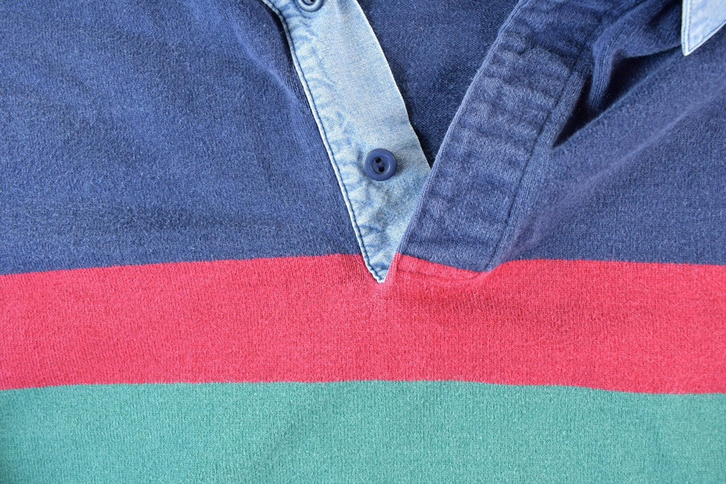 Vintage 1990s Columbian Rugby Gear University Crewneck