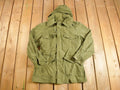 Vintage 1967 OG 107 Military Field Coat