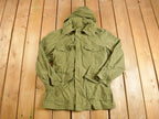 Vintage 1967 OG 107 Military Field Coat