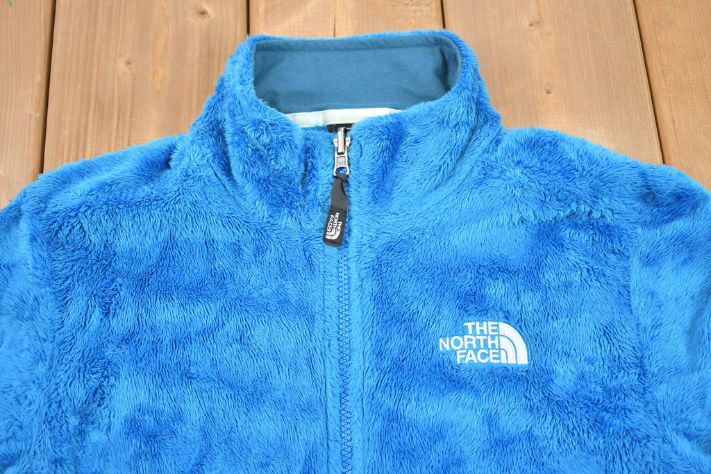 Vintage 1990s North Face Deep Pile Fleece Sweater