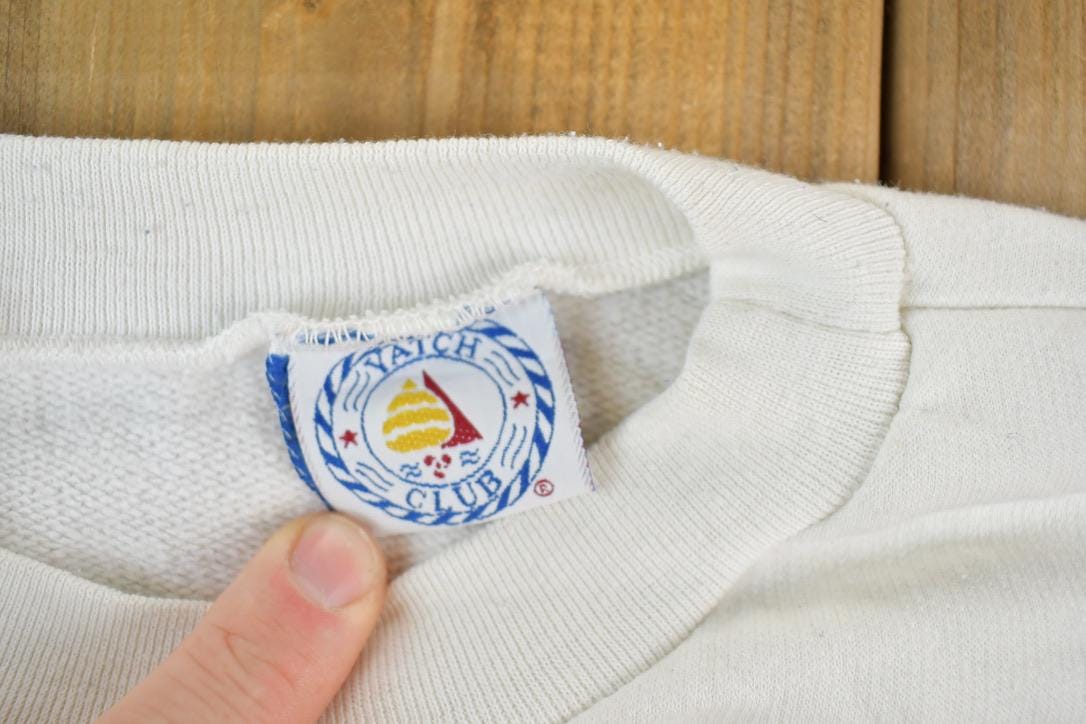 Vintage 1990s Puerto Vallarta Crewneck Sweatshirt