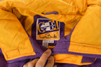 Vintage 1990s Minnesota Vikings NFL Football Jacket Men's XL