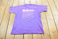 Vintage 1990s Funny Bodacious Body Defintion T-Shirt Men's L /