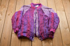 Vintage 1980s Moahir Wool Sweater /