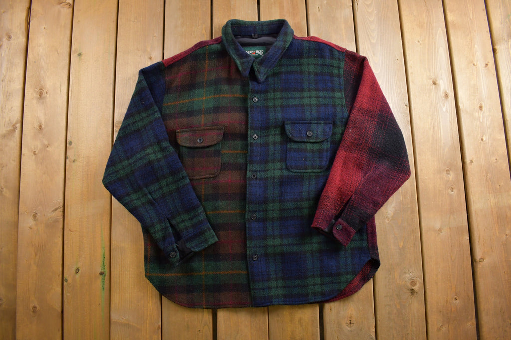 Vintage 1990s American Eagle Outfitters Button Up Shirt