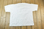 Vintage 1990s Wisconsin Stamps Single Stitch T-Shirt