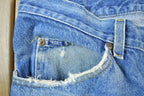 Vintage 1980s Lee Denim Rider Jeans Size 12R