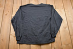 1990s Tiger Graphic Long Sleeve
