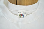 Vintage 1990s Dalhousie University English Book Worm Crew Neck