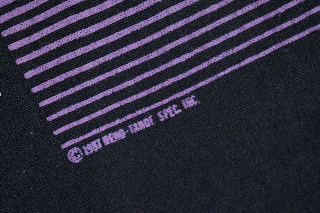 Vintage 1997 Las Vegas Nevada Raglan Graphic Crewneck Sweatshirt