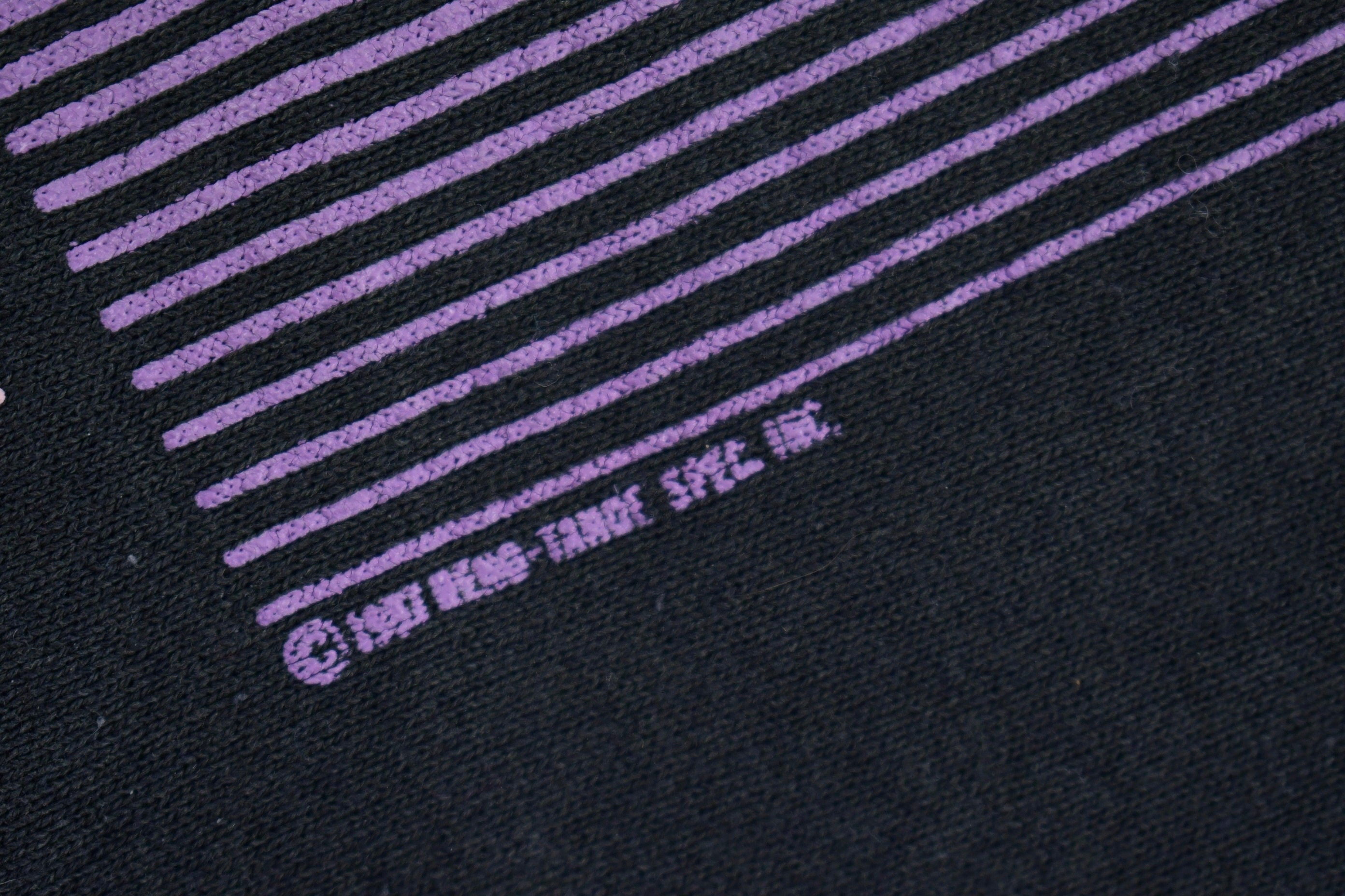 Vintage 1997 Las Vegas Nevada Raglan Graphic Crewneck Sweatshirt