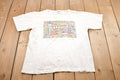 Vintage 1990s San Fransisco California Souvenir T Shirt
