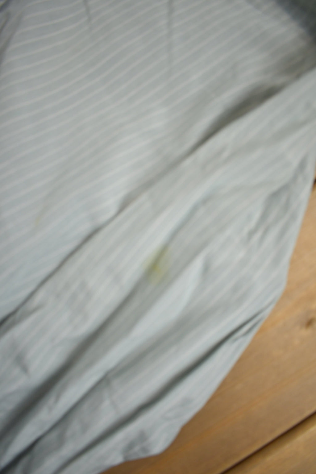 Vintage 1940s Striped Work Wear Shirt
